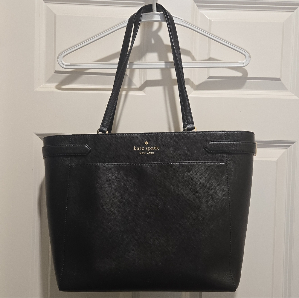 Kate Spade Black Tote